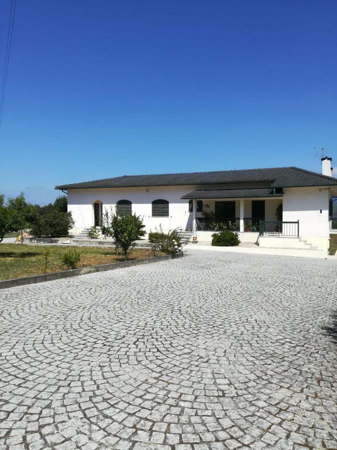 Casa Dos Lacos Viseu Luaran gambar