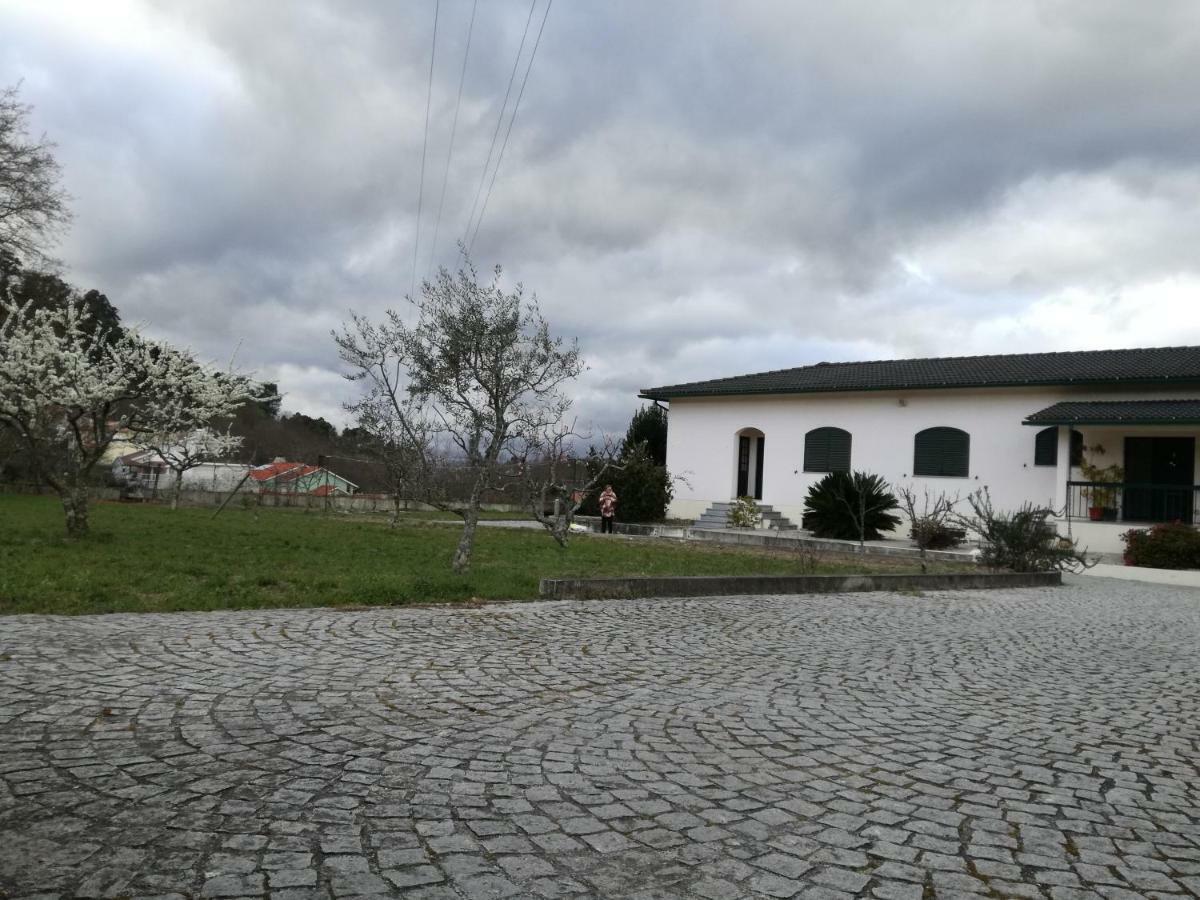 Casa Dos Lacos Viseu Luaran gambar