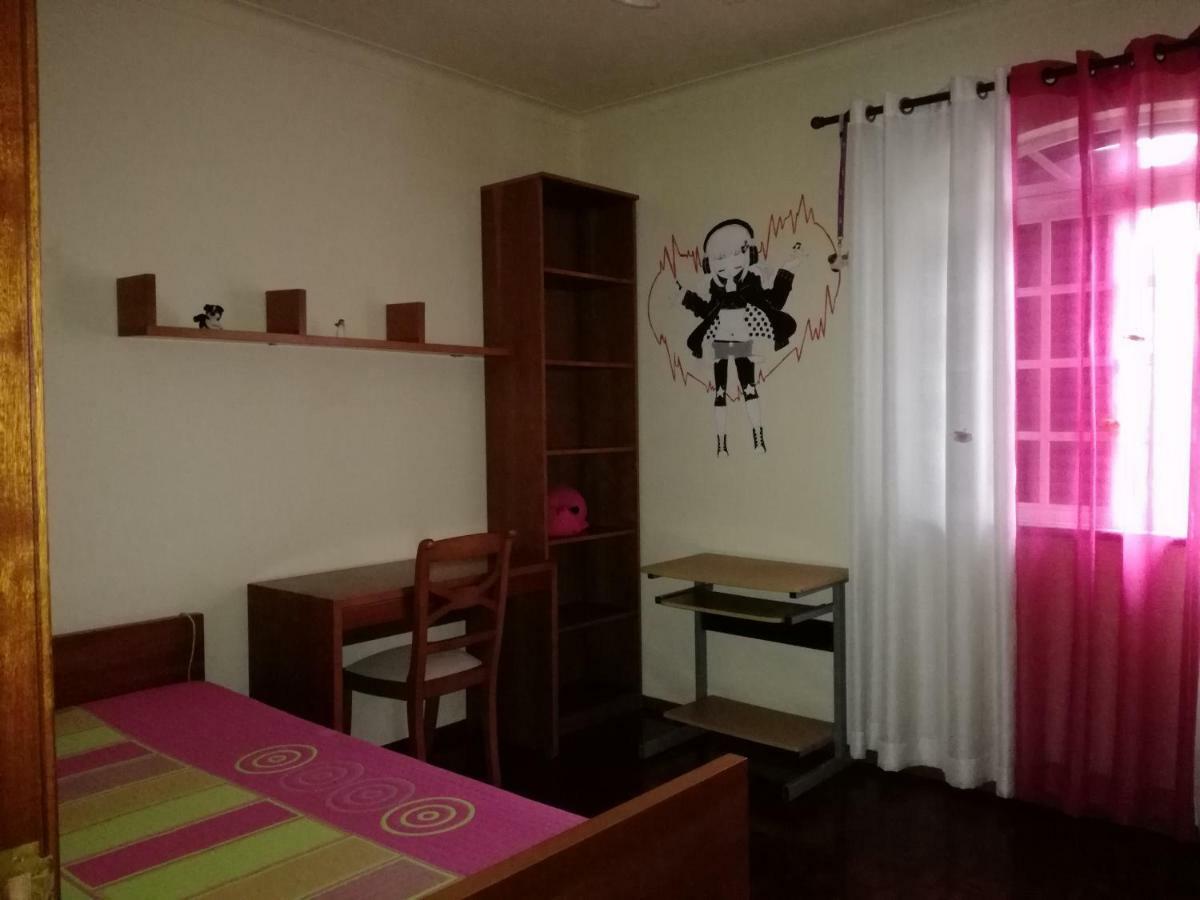 Casa Dos Lacos Viseu Luaran gambar