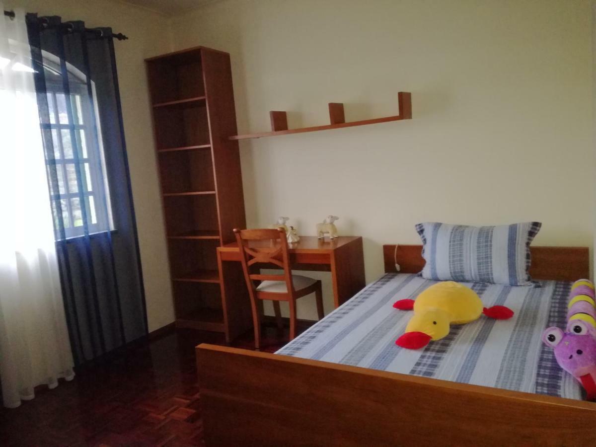 Casa Dos Lacos Viseu Luaran gambar